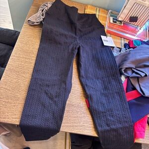 Beach Riot Black stretchy thick Leggings full length